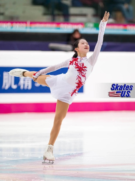 Ice Gallery Skates U.S.